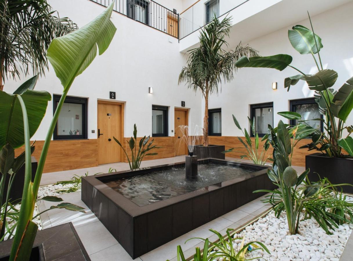 Guadalupe 15 By Magno Apartments Sevilla Exterior foto