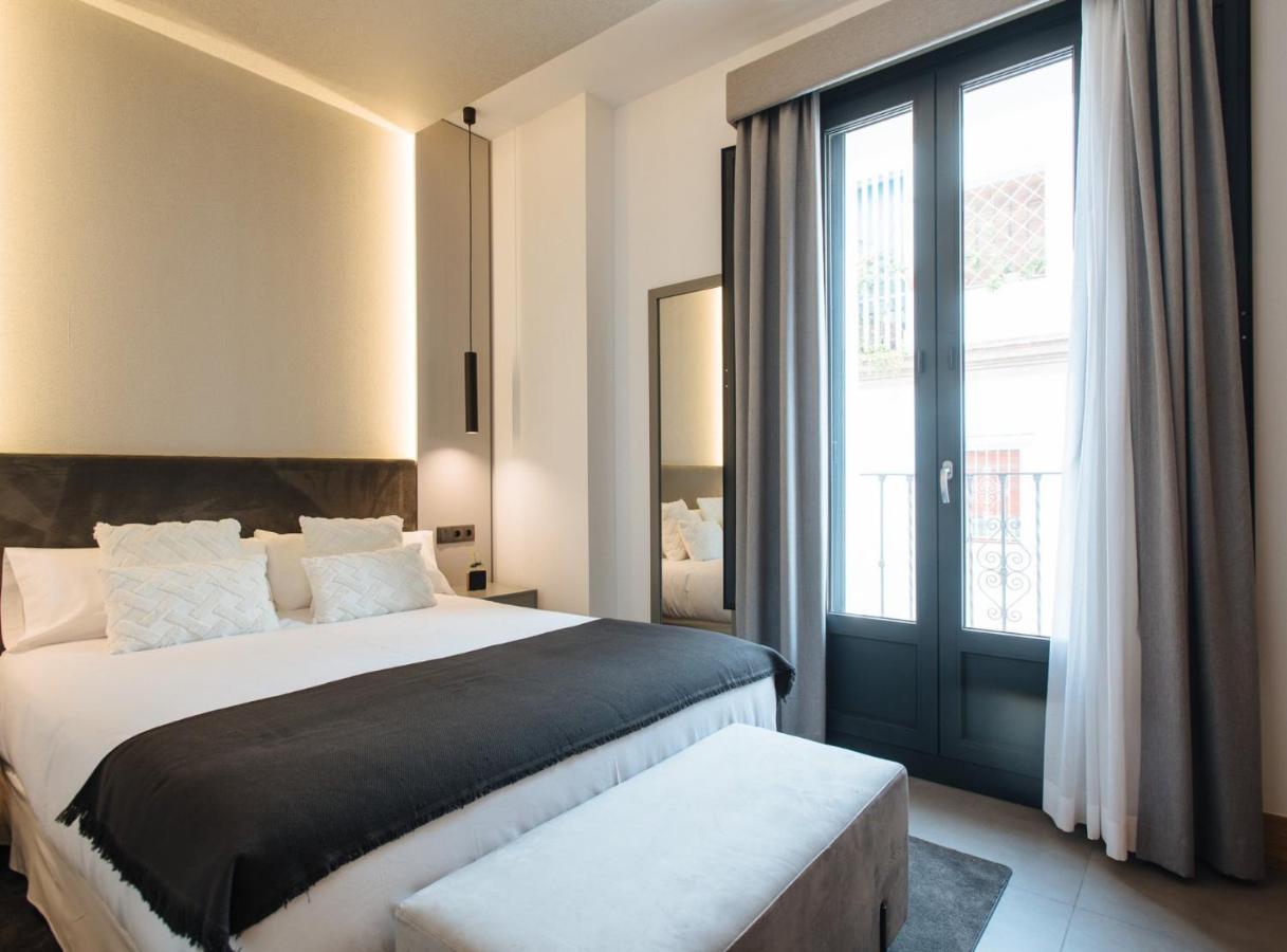 Guadalupe 15 By Magno Apartments Sevilla Exterior foto